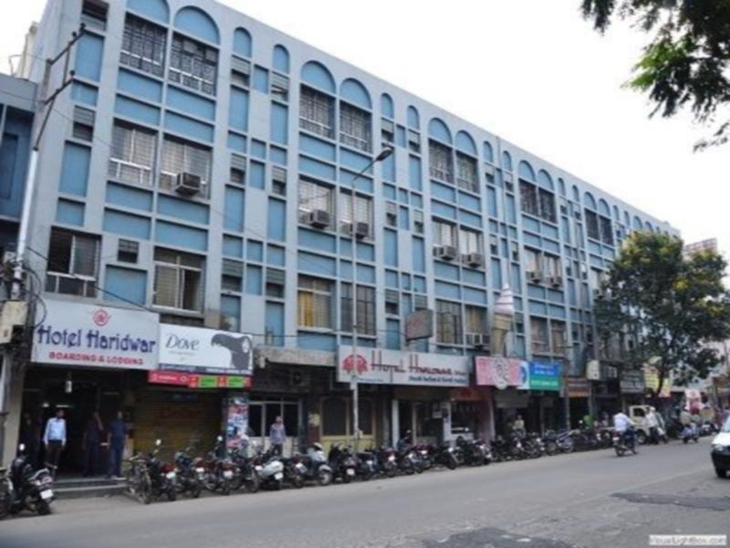 Hotel Haridwar Hyderabad Exterior photo