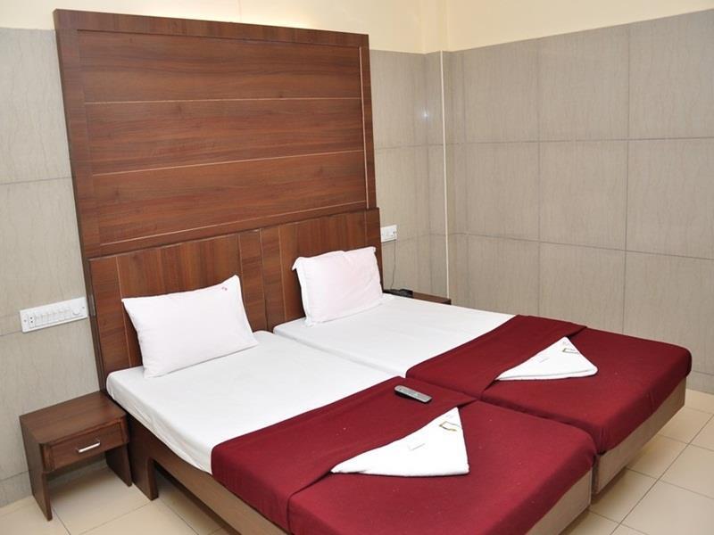 Hotel Haridwar Hyderabad Exterior photo