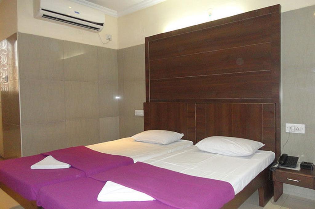 Hotel Haridwar Hyderabad Exterior photo